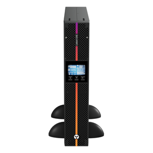 Vertiv Liebert SAI GXE 2000 VA/1800 W 230 V online doble conversión en formato rack/torre | Batería VRLA de plomo-ácido