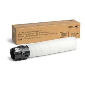 Xerox Iridesse SOLD Low Gloss Clear Toner Cartridge