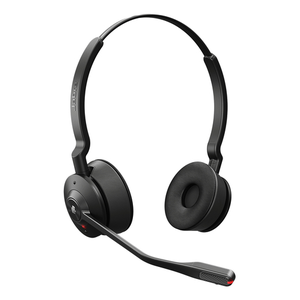 Jabra Engage 55 SE Auriculares Inalámbrico Diadema Oficina/Centro de llamadas Negro