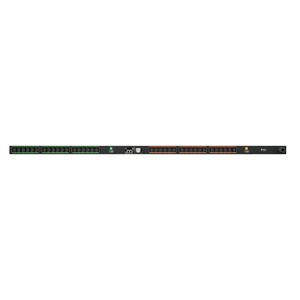 Vertiv Geist VP4G30AK unidad de distribución de energía (PDU) 36 salidas AC 0U Negro
