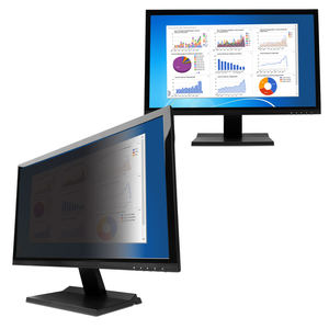 V7 Filtro de privacidad de 32 in para monitores anchos - Relación de aspecto 16:9