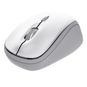 Trust Yvi+ ratón Universal Ambidextro RF Wireless + Bluetooth Óptico 1600 DPI