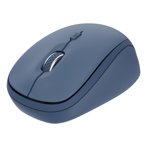 Trust Yvi+ ratón Universal Ambidextro RF Wireless + Bluetooth Óptico 1600 DPI