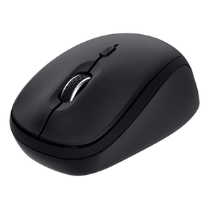 Trust Yvi+ ratón Universal Ambidextro RF Wireless + Bluetooth Óptico 1600 DPI