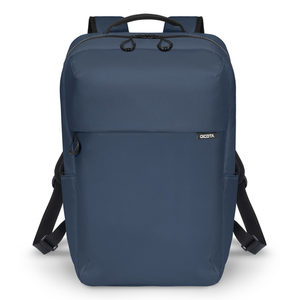 DICOTA D32120-RPET mochila Mochila informal Azul Poliéster, Tereftalato de polietileno reciclado (rPET)