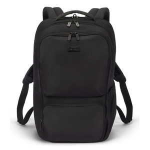 DICOTA D32116-RPET mochila Mochila informal Negro Poliéster, Tereftalato de polietileno reciclado (rPET)