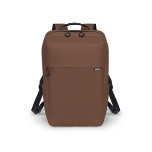 DICOTA D32124-RPET mochila Mochila informal Marrón Poliéster
