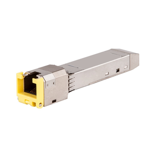 HPE Aruba Networking 10GBASE-T SFP+ RJ45 30m Cat6A Transceiver
