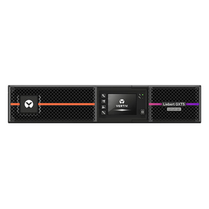 Vertiv Liebert GXT5LI-2000IRT2UXLN sistema de alimentación ininterrumpida (UPS) Doble conversión (en línea) 2 kVA 2000 W 8 salid