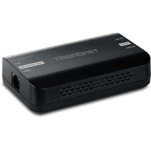 Trendnet TPE-315GI adaptador e inyector de PoE 10 Gigabit Ethernet