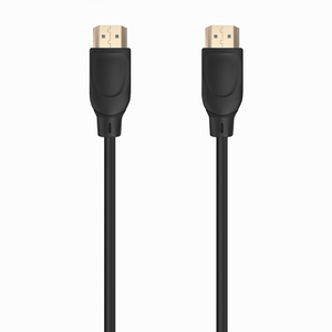 AISENS Cable HDMI V2.0 Premium Alta Velocidad / Hec 4K@60Hz 18Gbps, A/M-A/M, Negro, 1.0m