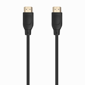 AISENS Cable HDMI V2.0 Premium Alta Velocidad / Hec 4K@60Hz 18Gbps, A/M-A/M, Negro, 0.5m