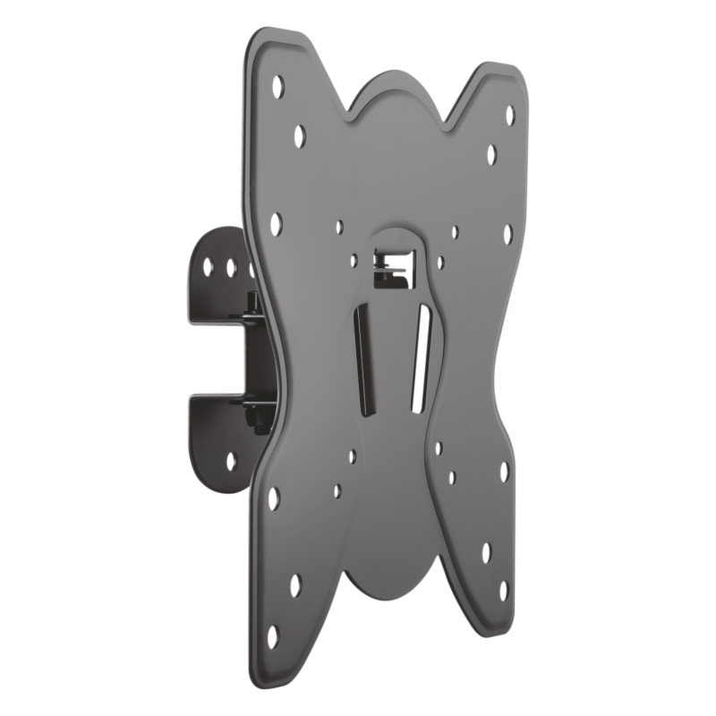 AISENS WT42TS-005 soporte para TV 106,7 cm (42") Negro