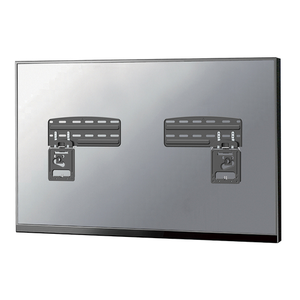 Neomounts WL30-265BL1 Soporte de pared para TV 43-85" Samsung pantallas - ultra plano