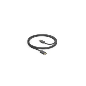 Logitech 993-002501 cable HDMI HDMI tipo A (Estándar) Negro