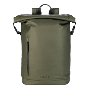 Tucano BKROL15-VM maletines para portátil 40,6 cm (16") Mochila Verde