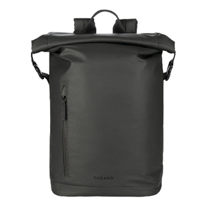 Tucano BKROL15-BK maletines para portátil 40,6 cm (16") Mochila Negro