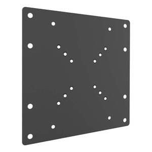 AISENS Adaptador VESA 200X200 Para Monitor/TV, Negro