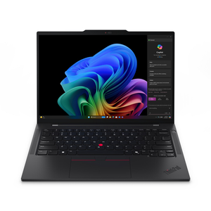 Lenovo ThinkPad T14s Gen 6 (Snapdragon) Copilot+ PC X1P-42-100 Portátil 35,6 cm (14") WUXGA 16 GB LPDDR5x-SDRAM 512 GB SSD Wi-Fi