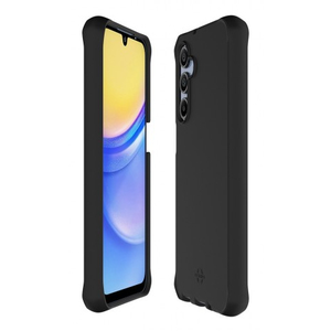 Mobilis 066079 funda para teléfono móvil 17 cm (6.7") Negro