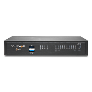 SonicWall TZ470 cortafuegos (hardware) Escritorio 3,5 Gbit/s