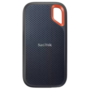 SanDisk Extreme Portable 8 TB USB Tipo C 3.2 Gen 2 (3.1 Gen 2) Negro