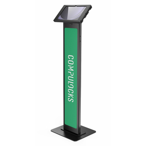 Compulocks 140B11GAPX9B soporte de seguridad para tabletas Negro 27,9 cm (11")