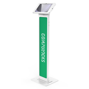Compulocks 140W11GAPX9W soporte de seguridad para tabletas Blanco 27,9 cm (11")