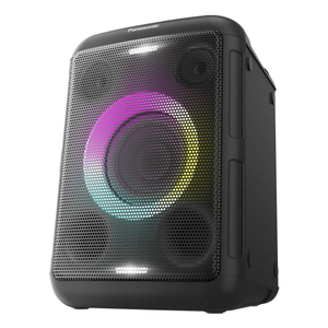 Panasonic SC-BMAX5E-K WIRELESS SPEAKER Altavoz portátil estéreo Negro 75 W