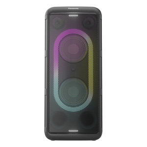 Panasonic SC-TMAX45 Altavoz para fiestas Negro 1000 W