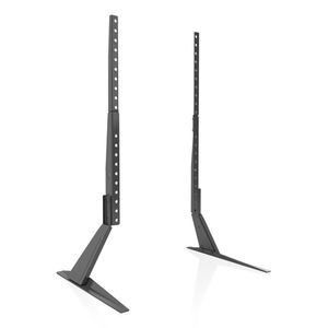 AISENS Soporte de mesa eco para monitor/TV 50kg de 32-80, Negro