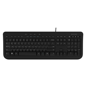 Incase Designed by Microsoft Teclado con cable 600