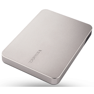 Toshiba Canvio Flex disco duro externo 4 TB USB tipo A 3.2 Gen 1 (3.1 Gen 1) Plata
