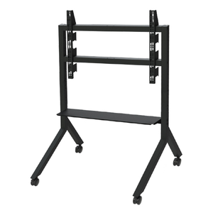 B-Tech BT8545 2,18 m (86") Negro