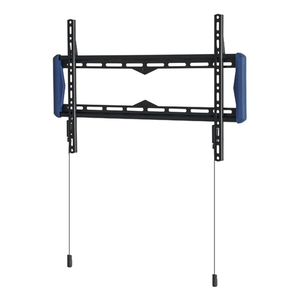 B-Tech Elements Fixed 600 Flat 2,03 m (80") Pared Negro, Azul