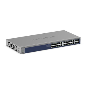 NETGEAR XS724TM Gestionado L2/L3/L4 Gris