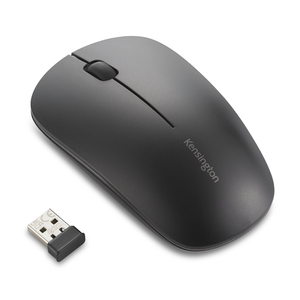 Kensington Ratón recargable MY230 EQ – Inalámbrico – Mediano