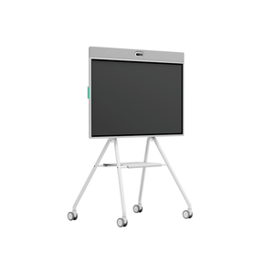 Logitech Rally Board 65 Cart Negro, Gris