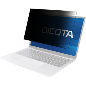 DICOTA D50024-2SM filtro para monitor 40,6 cm (16") Portátil Filtro de privacidad para pantallas sin marco