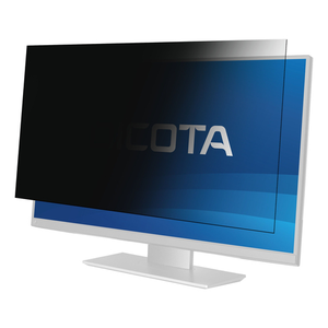 DICOTA D50057-2SM filtro para monitor 60,5 cm (23.8") Filtro de privacidad para pantallas sin marco