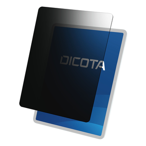 DICOTA Privacy Filter 4-way 32,8 cm (12.9") Tableta Filtro de privacidad para pantallas sin marco 2H