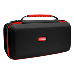 Trust 25762 funda para consola portátil Funda protectora rígida Nintendo Negro