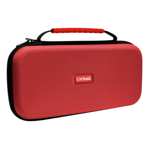 Trust 25761 funda para consola portátil Funda protectora rígida Nintendo Azul, Rojo