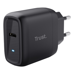 Trust Maxo Cargador GaN USB-C de 45 W