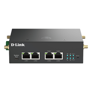 D-Link DWM-314-GP/B módem
