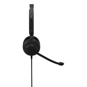 Jabra Evolve 10 Auriculares Alámbrico Diadema Oficina/Centro de llamadas USB tipo A Negro