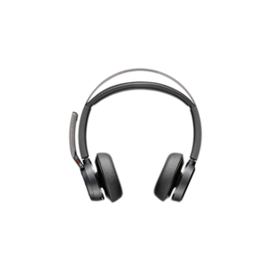 HP Poly Voyager Focus 2-M USB-C-C Headset USB-C/A Adapter Charging Stand