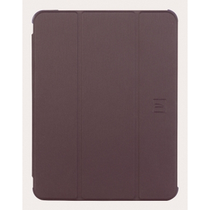 Tucano Satin 27,7 cm (10.9") Folio Púrpura, Transparente