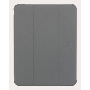 Tucano Satin 27,7 cm (10.9") Folio Gris, Transparente