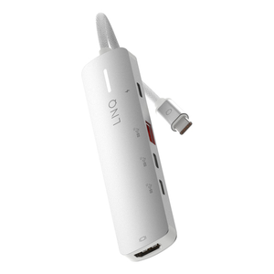 LINQ 5in1 Pro USB-C 10Gbps Multiport Hub with 4K HDMI